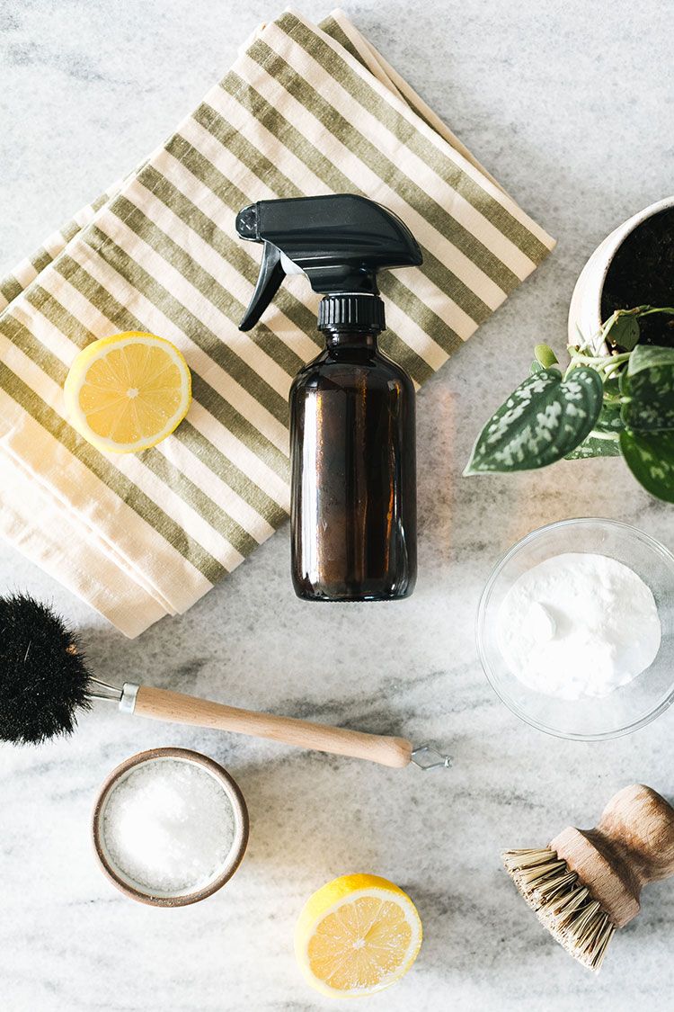 Eco-Friendly Cleaning Hacks: How to Use Natural Ingredients to Keep Your Home Sparkling Clean