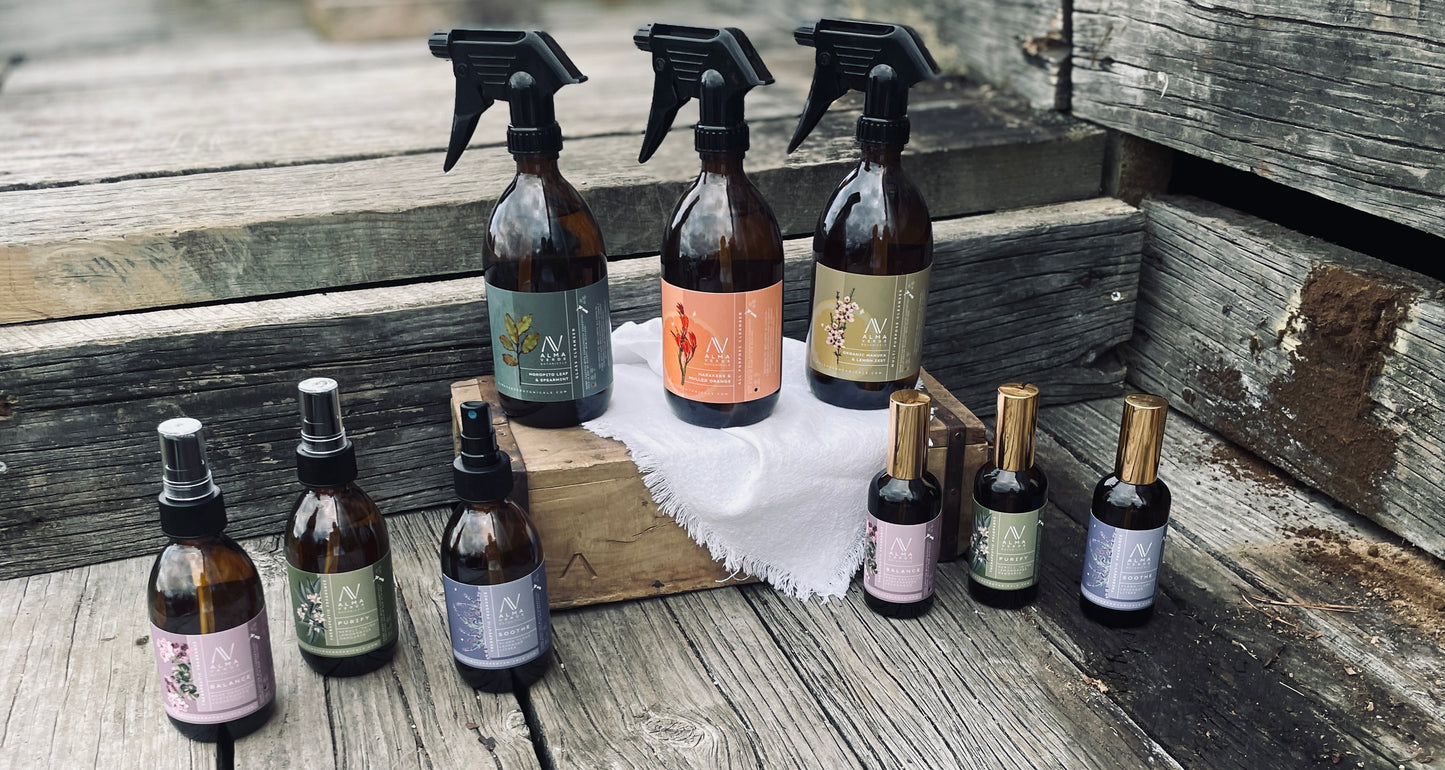 Full Fragrance Mist Collection - Save 10%