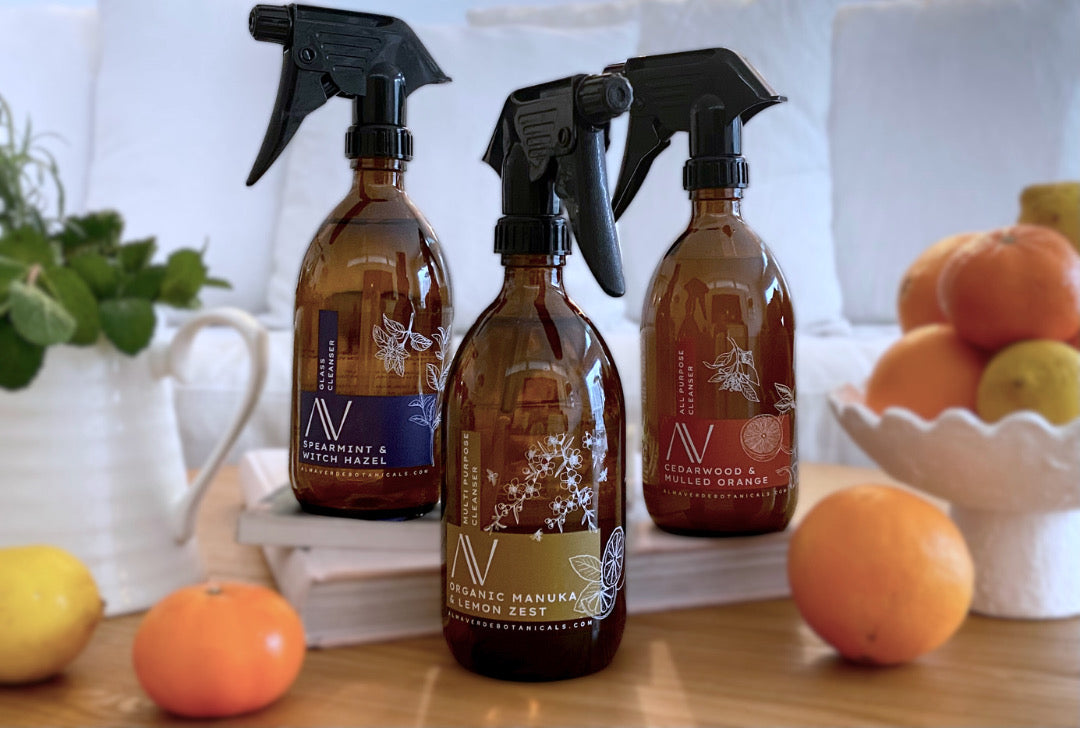 Cedarwood & Mulled Orange All Purpose Cleaner