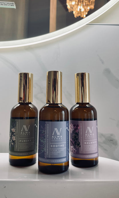 Purify // Neroli, Thyme, Lemongrass & Mandarin Fragrance Mist