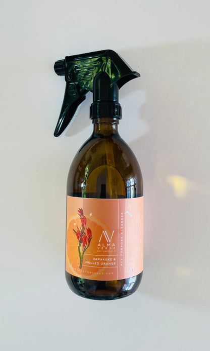 Native Harvest Harakeke & Mulled Orange Cleanser