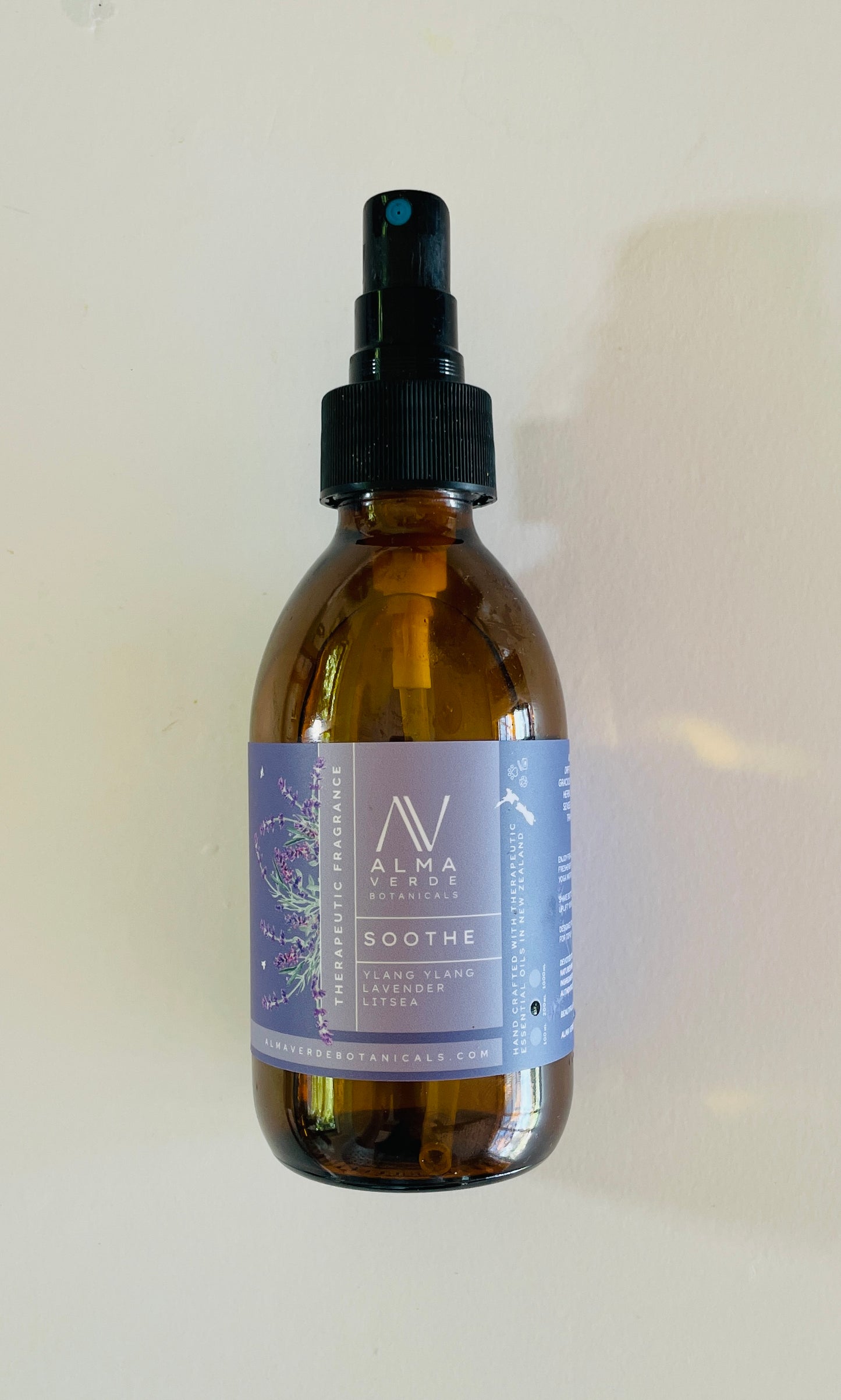 Soothe // Ylang Ylang, Lavender, Litsea Fragrance Mist