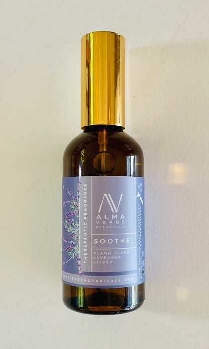 Soothe // Ylang Ylang, Lavender, Litsea Fragrance Mist