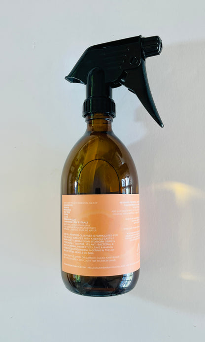 Native Harvest Harakeke & Mulled Orange Cleanser