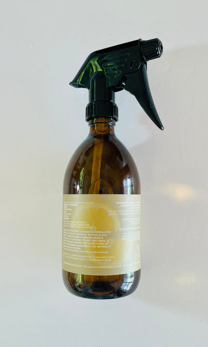Native Harvest Organic Manuka & Lemon Zest Cleanser