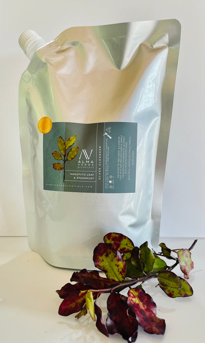 Native Harvest Horopito & Spearmint Glass Cleanser