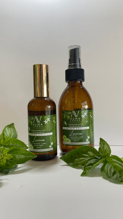 LIMITED EDITION // Luminous Fragrance Mist