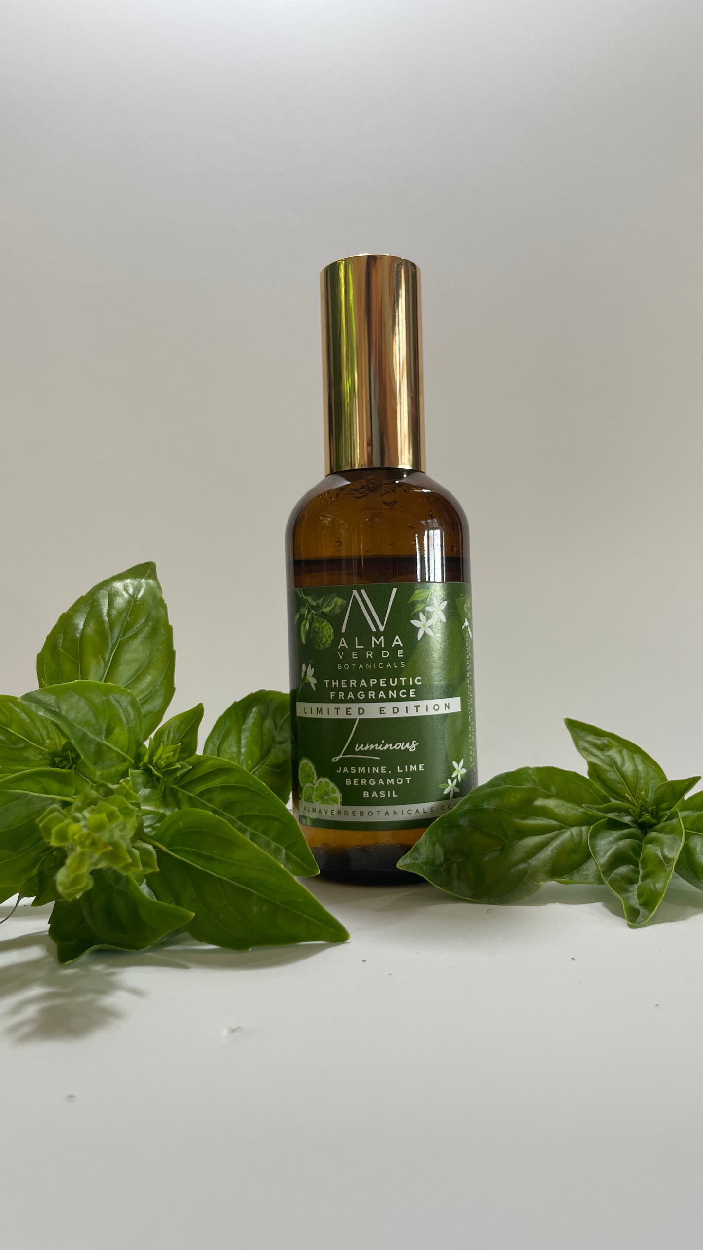 LIMITED EDITION // Luminous Fragrance Mist
