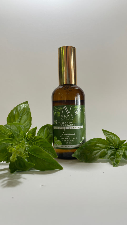 LIMITED EDITION // Luminous Fragrance Mist