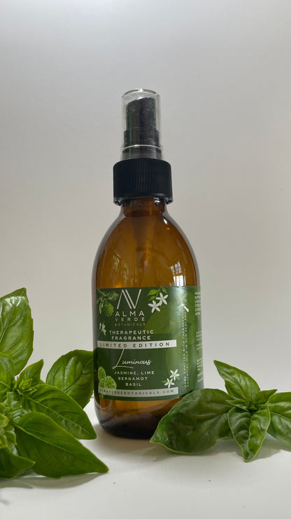 LIMITED EDITION // Luminous Fragrance Mist