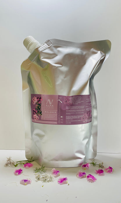 Balance // Rose Geranium, Wintergreen, Cedarwood Fragrance Mist