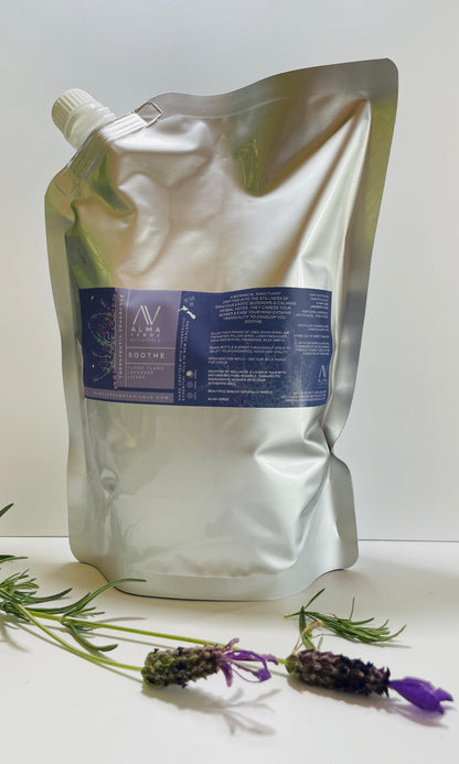 Soothe // Ylang Ylang, Lavender, Litsea Fragrance Mist