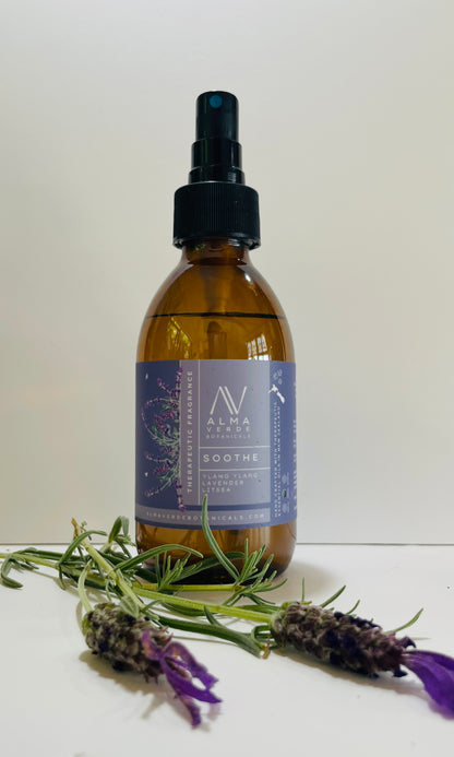 Soothe // Ylang Ylang, Lavender, Litsea Fragrance Mist