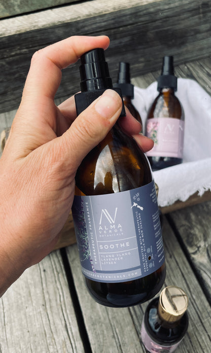 Soothe // Ylang Ylang, Lavender, Litsea Fragrance Mist