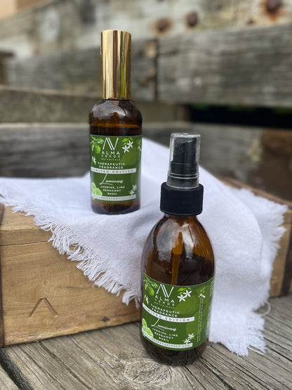 LIMITED EDITION // Luminous Fragrance Mist
