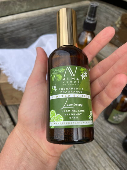 LIMITED EDITION // Luminous Fragrance Mist