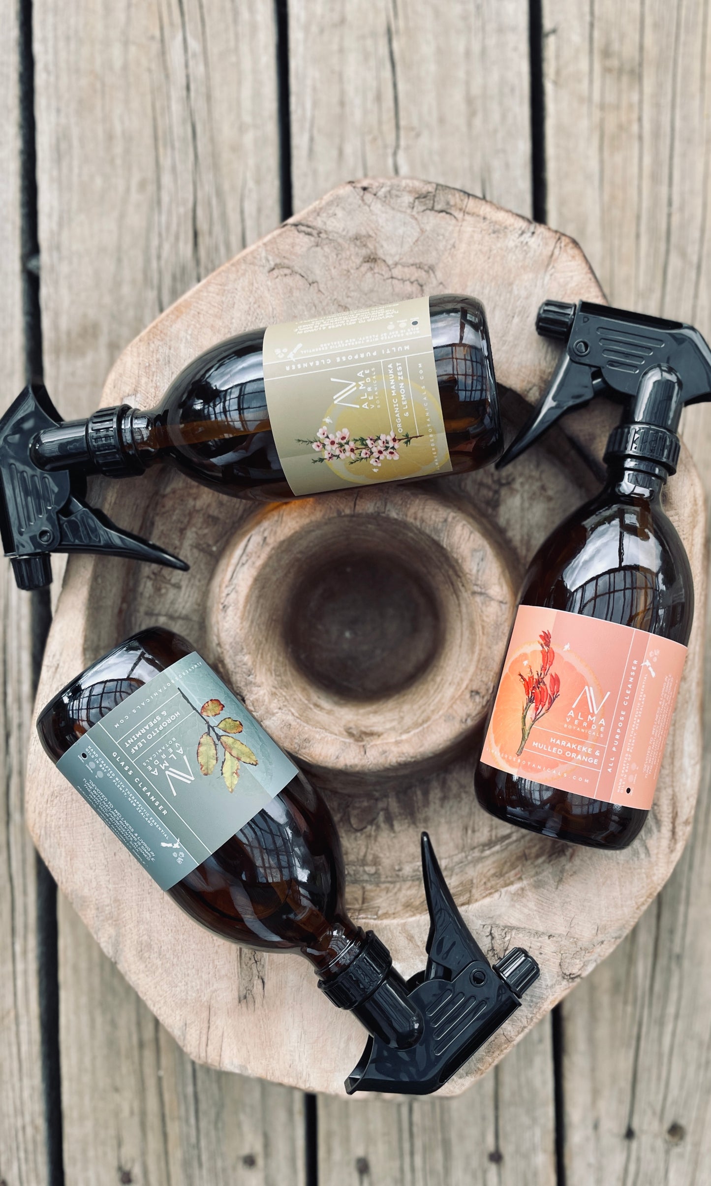 Native Harvest Bundle - 10% OFF