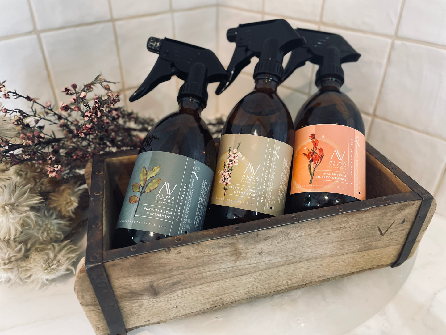 Native Harvest Bundle - 10% OFF