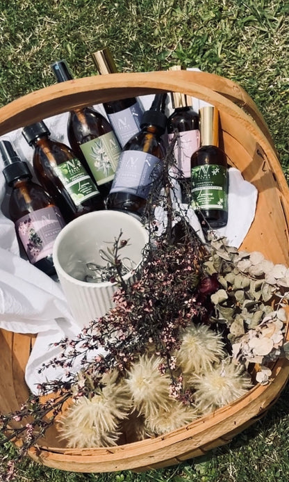 Soothe // Ylang Ylang, Lavender, Litsea Fragrance Mist