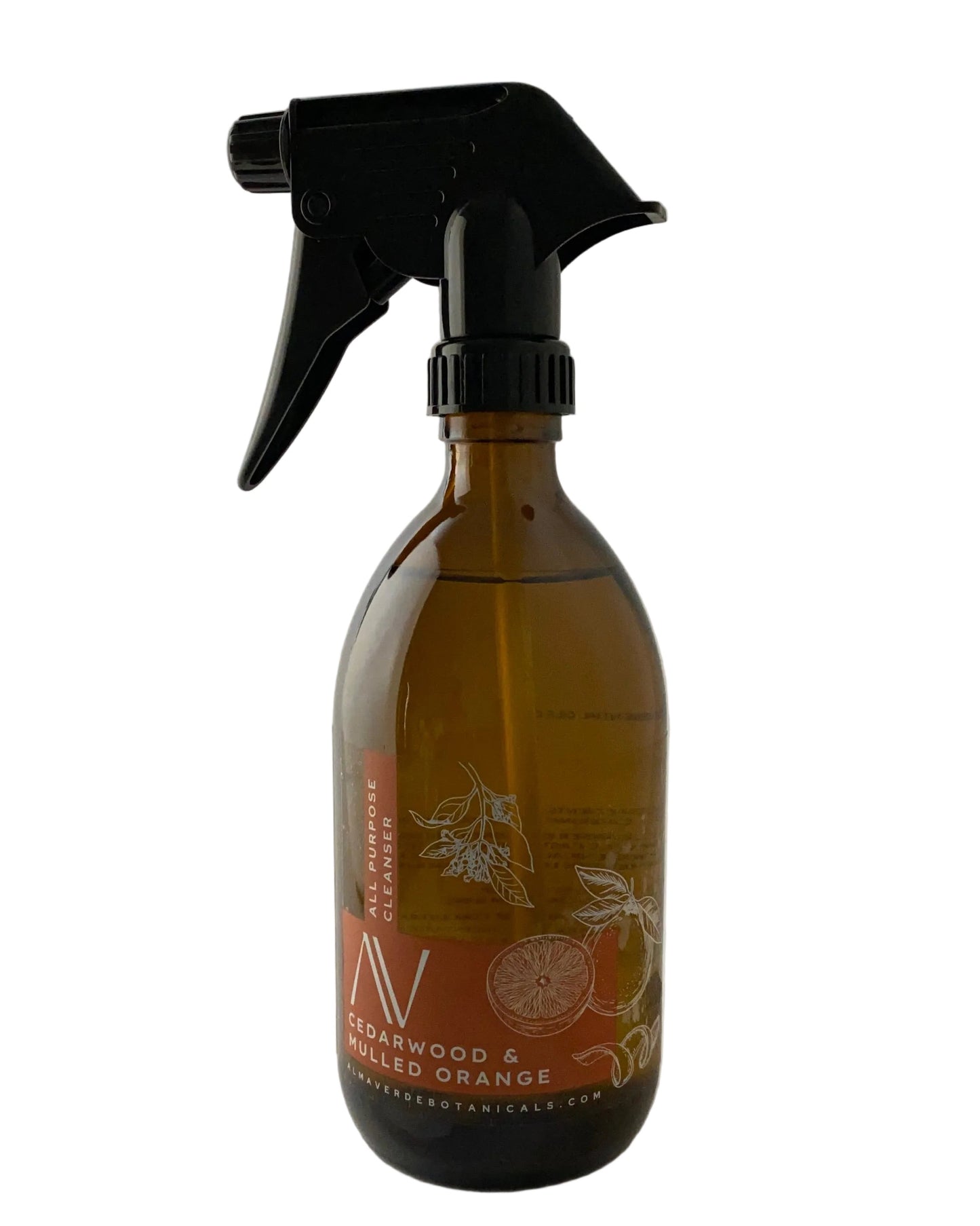 Cedarwood & Mulled Orange All Purpose Cleaner